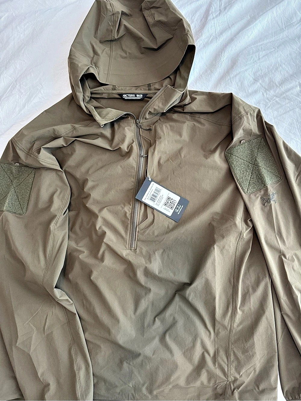 Arc'teryx LEAF Gamma SL Anorak Ranger Green, XXL, NWT